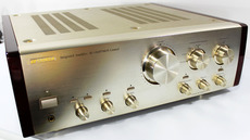 Sansui AU-alpha 607 MOS Limited Integrated Stereo Amplifier - MINT