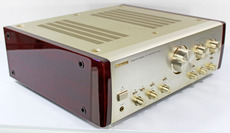 Sansui AU-alpha 607 MOS Limited Integrated Stereo Amplifier - MINT