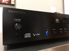Onkyo C-S5VL SACD / CD Player For Sale - US Audio Mart