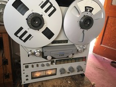 TEAC X-10R 10.5 Inch Reel to Reel tape deck recorder Guaranteed Working  For Sale - US Audio Mart