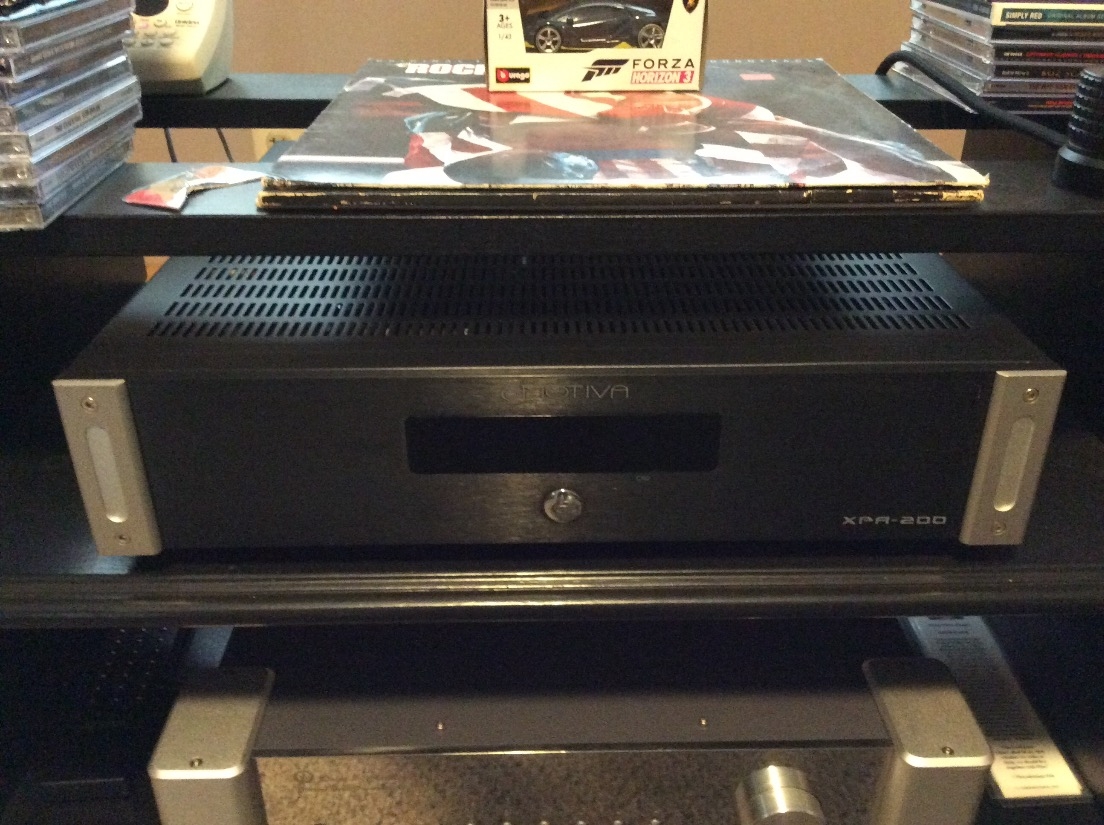 Emotiva XPA 200 SOLD For Sale US Audio Mart