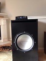 elemental designs 15 inch subwoofer