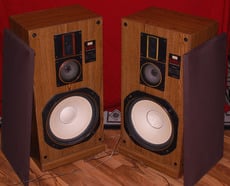 sansui s 61u speakers