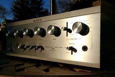 Sony TA-1130 Integrated Amplifier For Sale - US Audio Mart