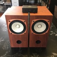 Fostex P1000E + Fe103en-Sol Full Range Speaker Pair, extra Ff105wk