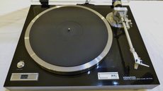 Kenwood KP-770D Turntable, Restored For Sale - US Audio Mart