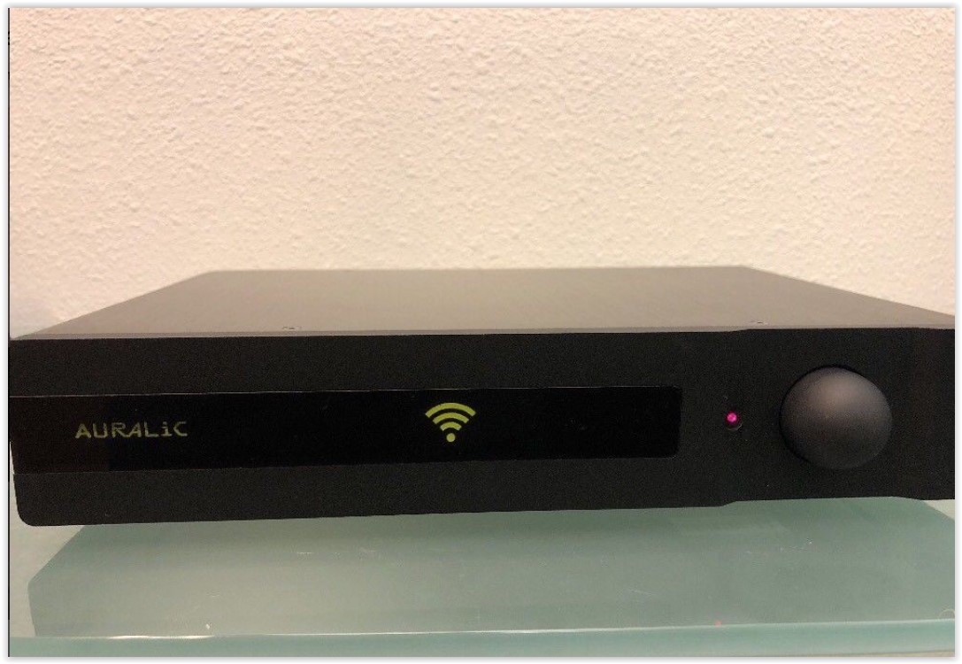 Auralic Altair Music Streamer DAC In Black For Sale US Audio Mart