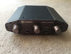 McCormack Micro Line Drive (MLD) For Sale - US Audio Mart