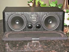 mb quart center speaker