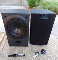 kef q10 speakers