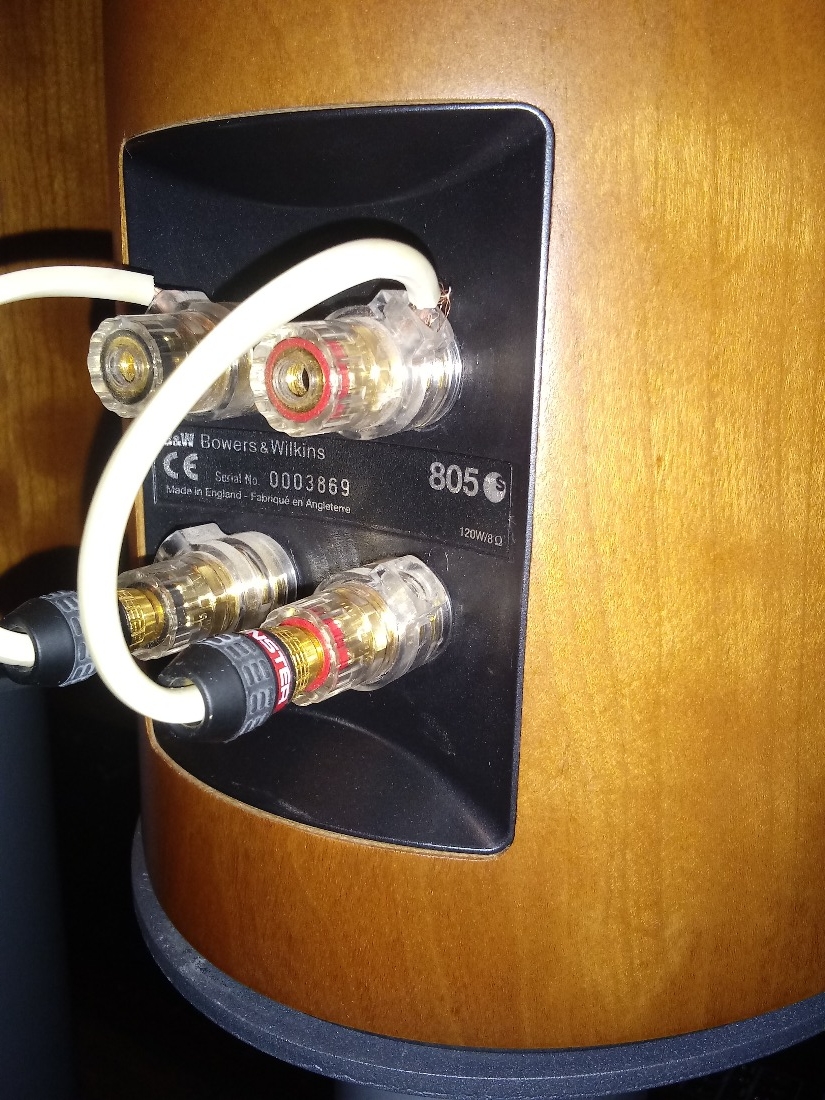 b-w-805s-w-stands-for-sale-us-audio-mart