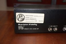 Precision Fidelity C7A Photo #1978491 - US Audio Mart
