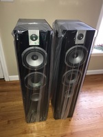 top mount super tweeter