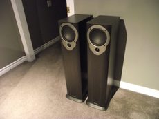mission m33i speakers