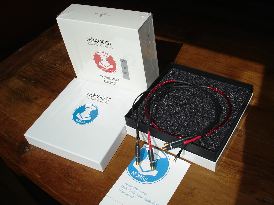 Nordost Heimdall 2 | Câble HDMI