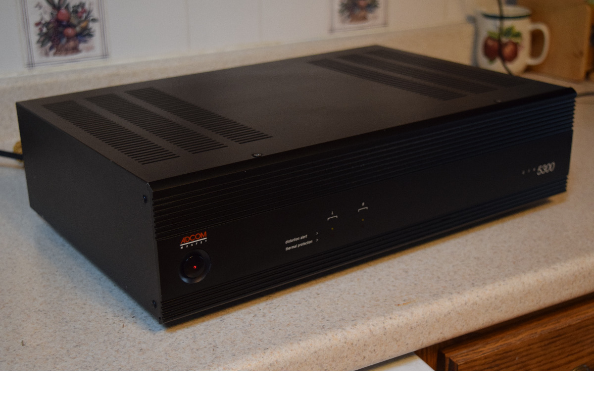 GFA5300 Amplifier For Sale US Audio Mart