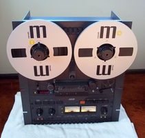 Otari MX-5050 BII 2 Professional Studio Reel to Reel Recorder, low hours  For Sale - US Audio Mart