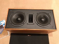 klipsch academy center speaker