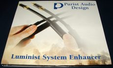 Purist Audio Design Luminist System Enhancer CD (50% off retail
