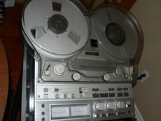 Reel to Reel Recorder Teac X-2000R - tested and working fine For Sale - US  Audio Mart