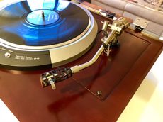 Denon DP-80 Direct Drive w Jelco Tonearm For Sale - US Audio Mart