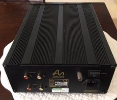 Audio Note R Zero RIAA tube phono stage For Sale - US Audio Mart