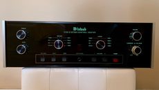 McIntosh C38 pre-amplifier For Sale - US Audio Mart