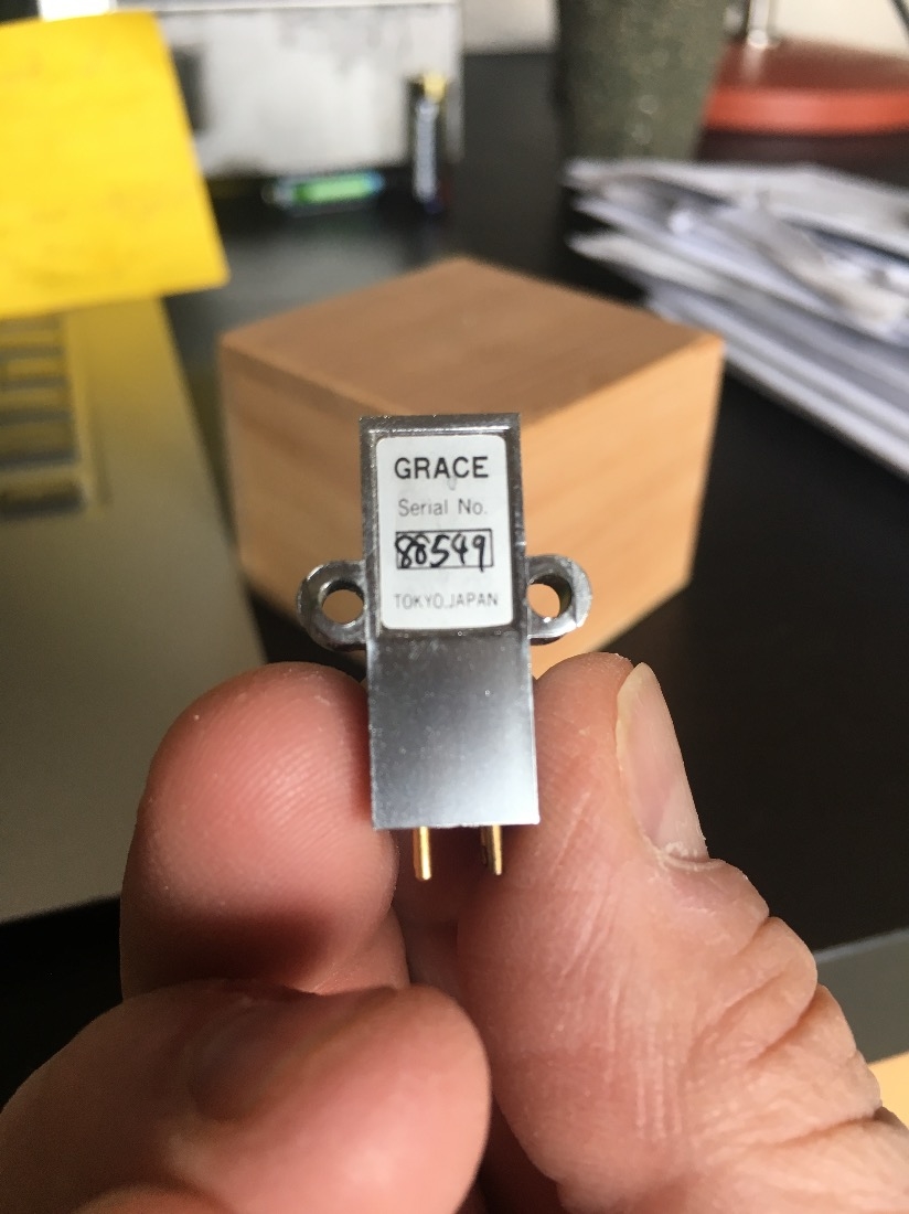 Grace F9 E For Sale US Audio Mart