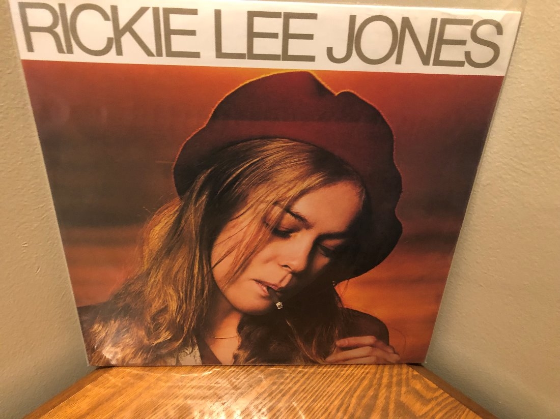 Rickie Lee Jones For Sale US Audio Mart