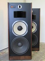 Luftpost Opaque score JBL L220 Walnut - An Exquisite Original - Precisely Restored - Exhaustively  Tested For Sale - US Audio Mart