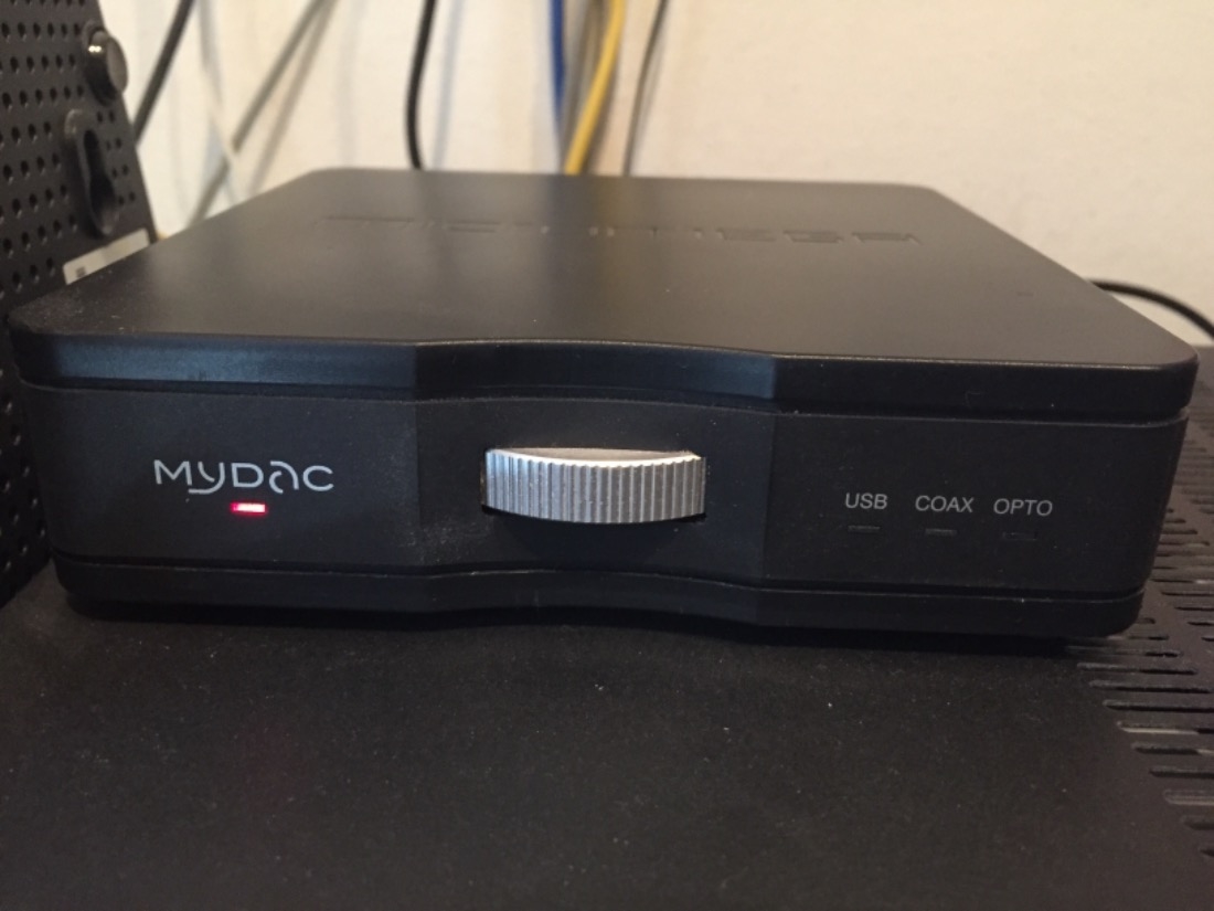 Micromega MyDac For Sale - US Audio Mart