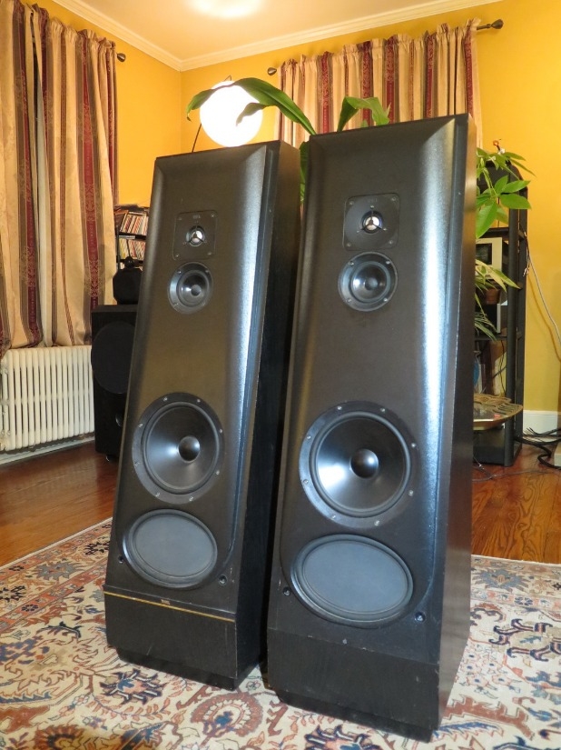 Thiel CS2.2 Speakers Audiophile Quality Made in USA For ...