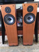 spendor s8e speakers