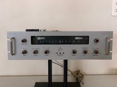 Fisher FM-1000 FMR-1 Vacuum Tube Tuner Restoration Kit now with COLOR PHOTOS! 