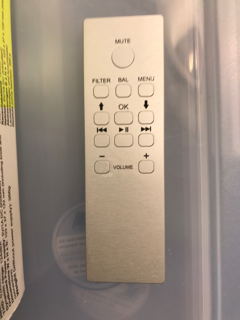 Project Pre Box S2 Digital + metal Control It remote control For Sale ...