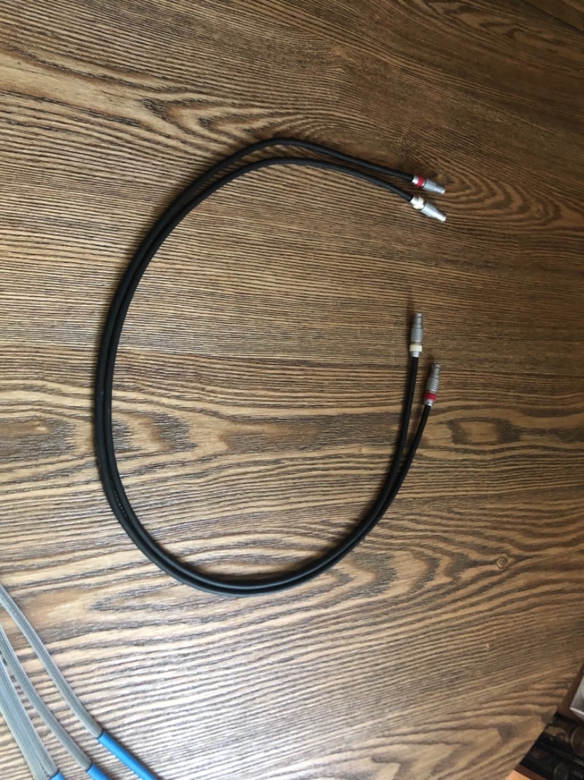 Krell cast 1m cables For Sale - US Audio Mart