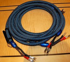 audioquest everest speaker cable