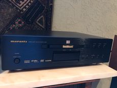 Marantz DV7001 Hi-End SACD Player For Sale - US Audio Mart