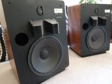 Meget rart godt Lingvistik musikalsk JBL L300 Speakers For Sale - US Audio Mart