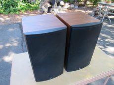 Boston Acoustics CR8 Speakers For Sale 