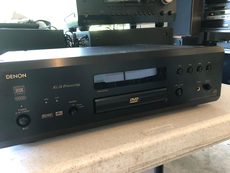 Denon Dvd 5000 Canuck Audio Mart