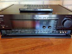 Sony ES TA-E2000ESD Preamplifier w/Remote For Sale - US Audio Mart