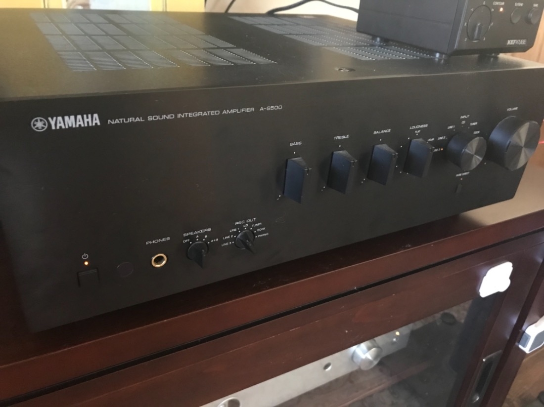 Yamaha As500 For Sale US Audio Mart