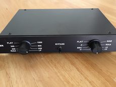 Rek-o-kut Re-equalizer II For Sale - US Audio Mart