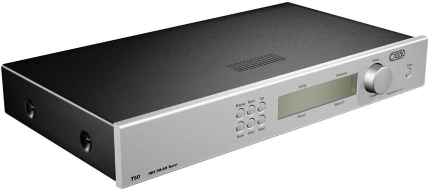Creek TC50 RDS Full Analog AM/FM Tuner w/Creek Remote For Sale - US ...
