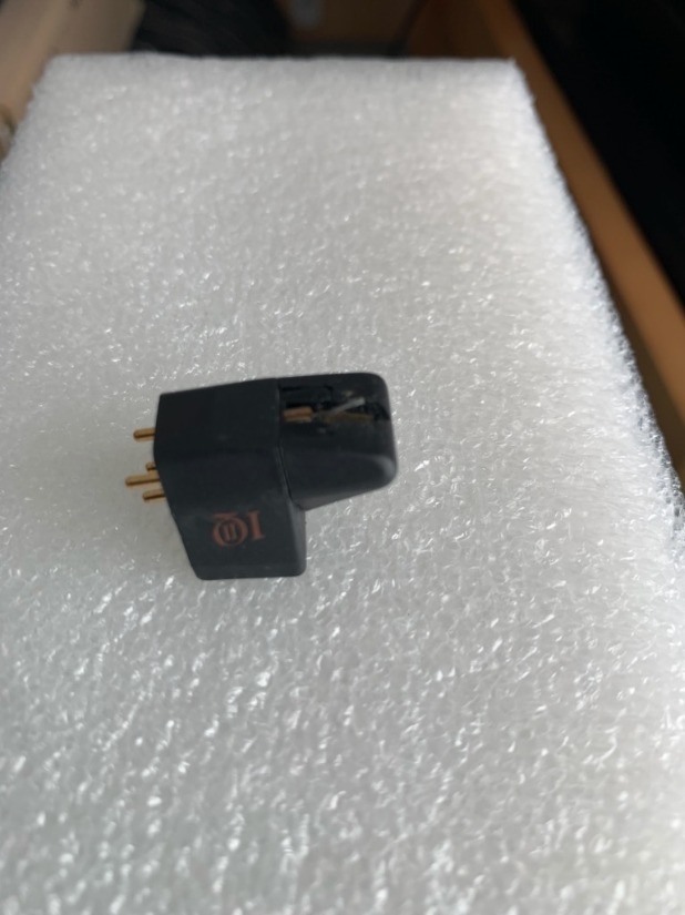 Cartouche Phono Audionote IQ2 – Ouverte Jamais Utilisée – Fabriquée Au UK