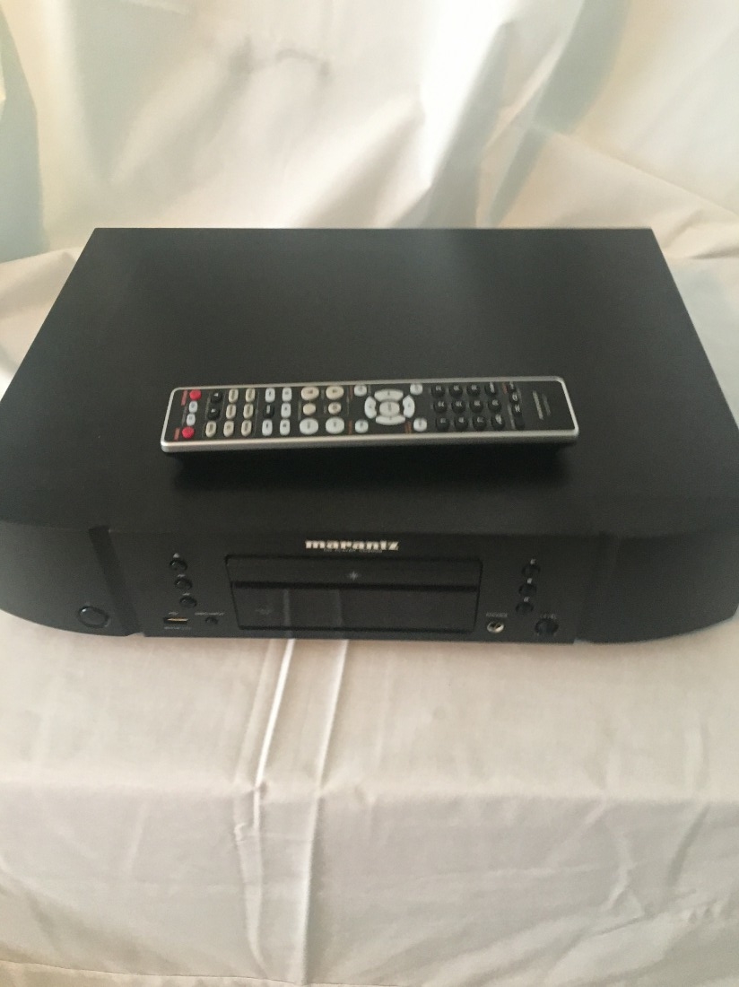 Marantz CD 6006 CD Player For Sale US Audio Mart