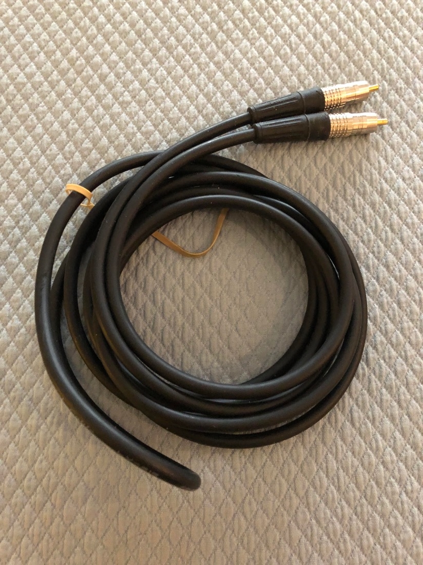 Canare LV-77S S/PDIF 5ft Long Length Coax Digital Cable For Sale - US ...