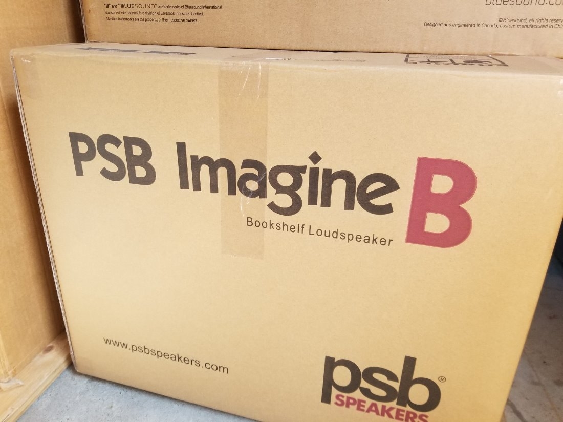 Psb Imagine B For Sale Us Audio Mart