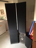 acoustat spectra 11 speakers